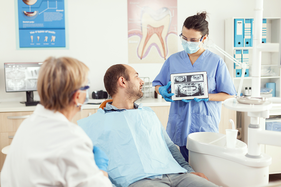 Digital X-rays Digital X-rays