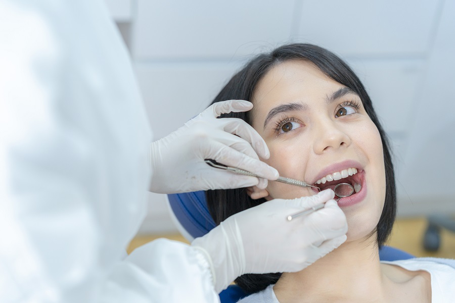 Dentures, Repairs, and Relines Dentures, Repairs, and Relines